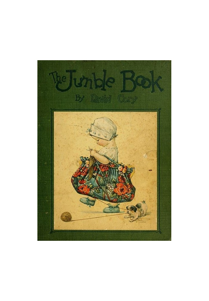 The Jumble Book: A Jumble of Good Things