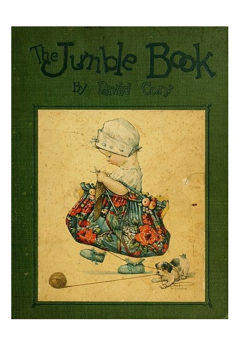 The Jumble Book: A Jumble of Good Things