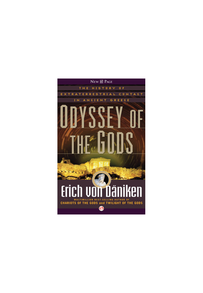 Odyssey of the Gods