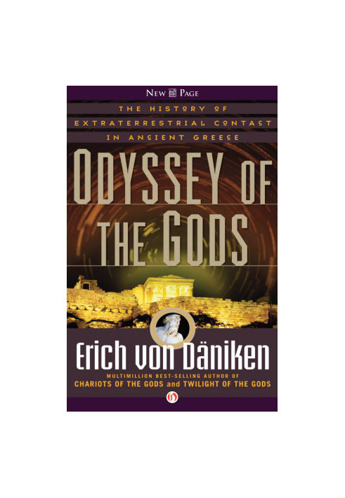 Odyssey of the Gods