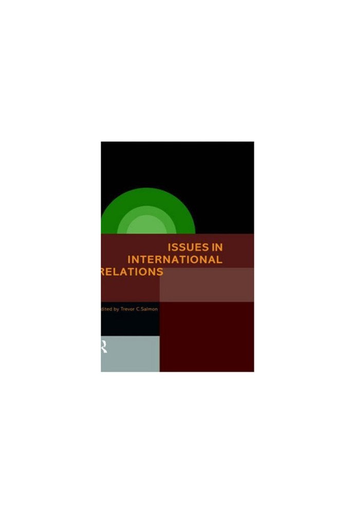 Issues In International Relations