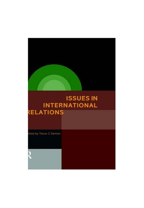 Issues In International Relations
