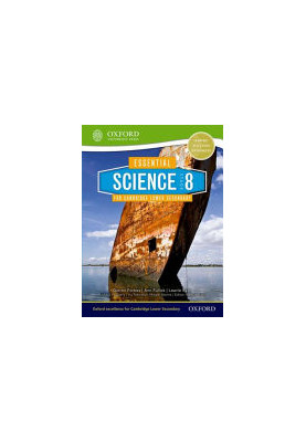 Essential Science for Cambridge Secondary 1 Stage 8 Student Book (CIE IGCSE Essential Series)
