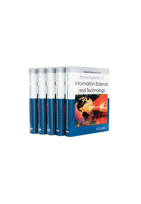 Encyclopedia of Information Science and Technology.