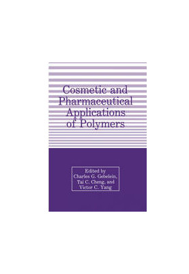 Cosmetic and Pharmaceutical Applications of Polymers