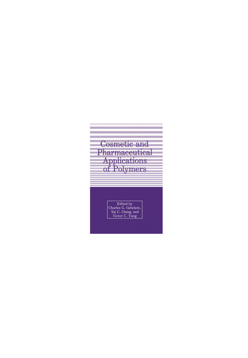 Cosmetic and Pharmaceutical Applications of Polymers