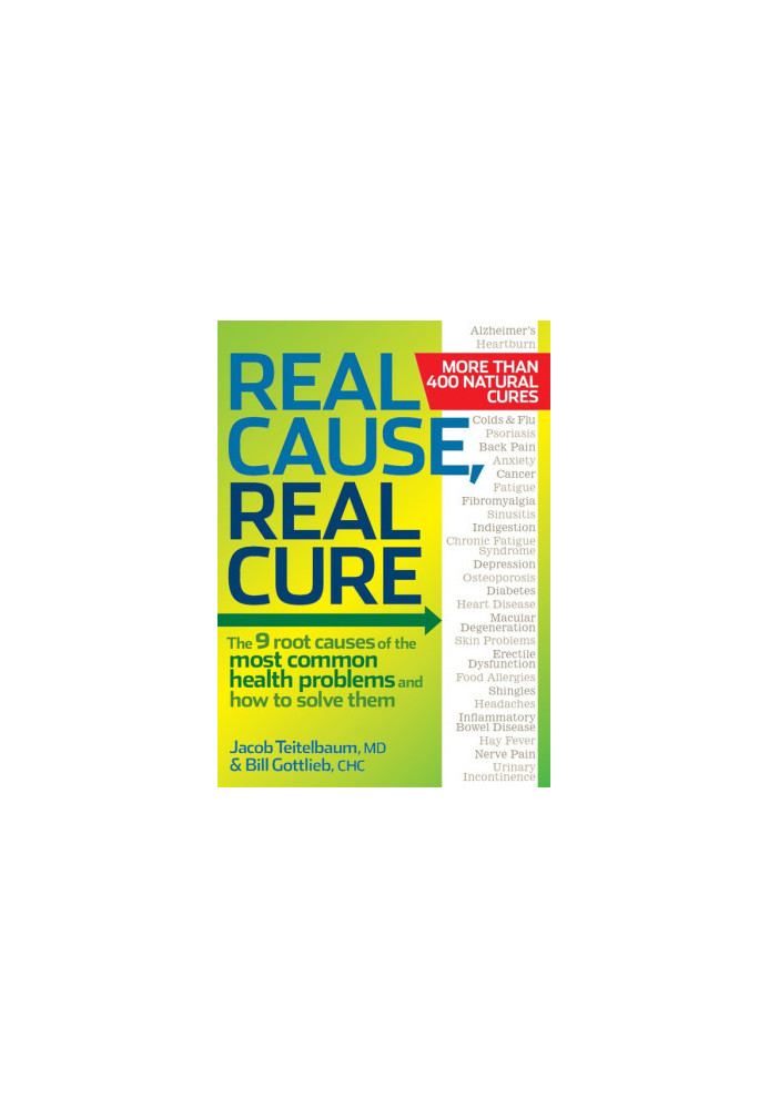 Real Cause, Real Cure