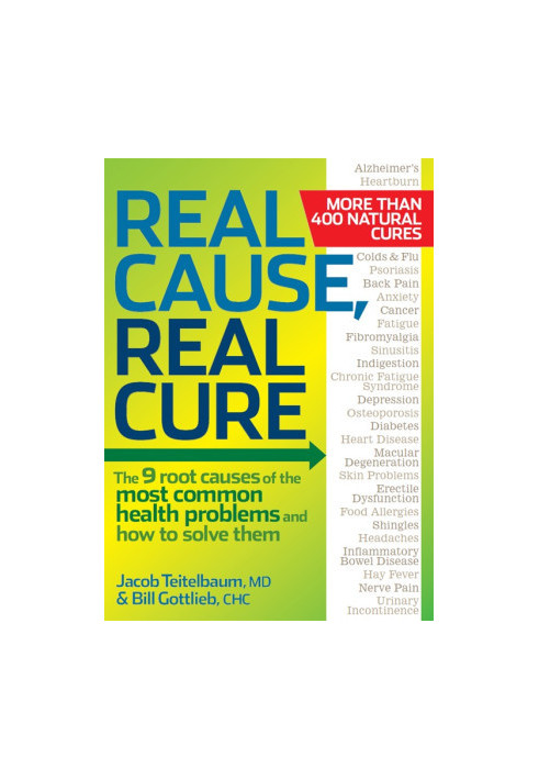 Real Cause, Real Cure