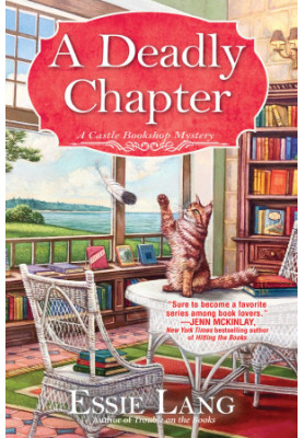 A Deadly Chapter (Castle Bookshop Mystery 3)