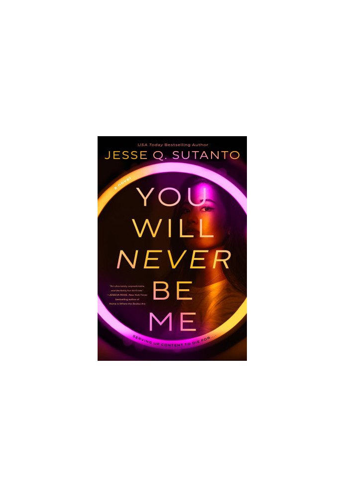 You Will Never Be Me