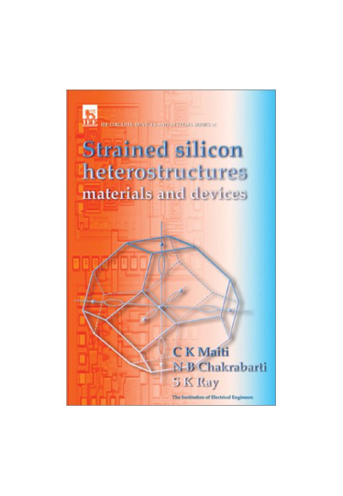 Strained silicon heterostructures : materials and devices