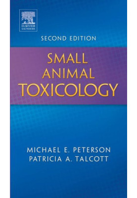 Small Animal Toxicology, Second Edition