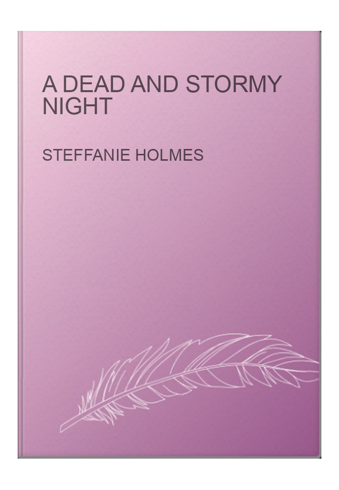 A Dead and Stormy Night