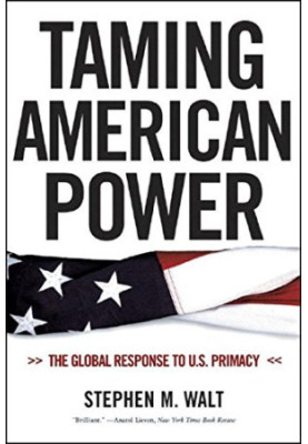 Taming American power : the global response to U.S. primacy