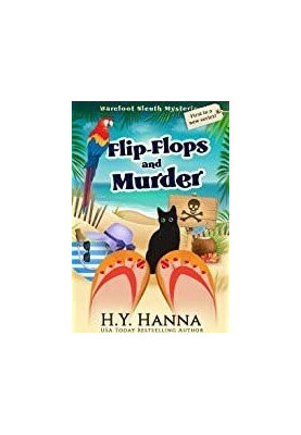 Flip-Flops and Murder (Barefoot Sleuth Cozy Mystery 1)