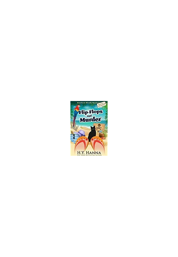 Flip-Flops and Murder (Barefoot Sleuth Cozy Mystery 1)