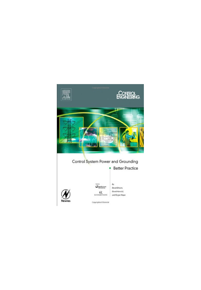 Control System Power and Grounding Better Practice