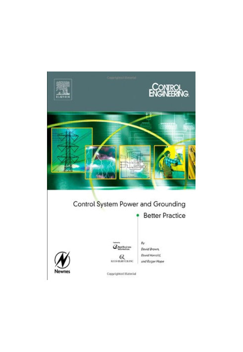 Control System Power and Grounding Better Practice
