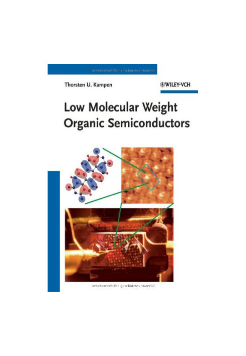 Low Molecular Weight Organic Semiconductors
