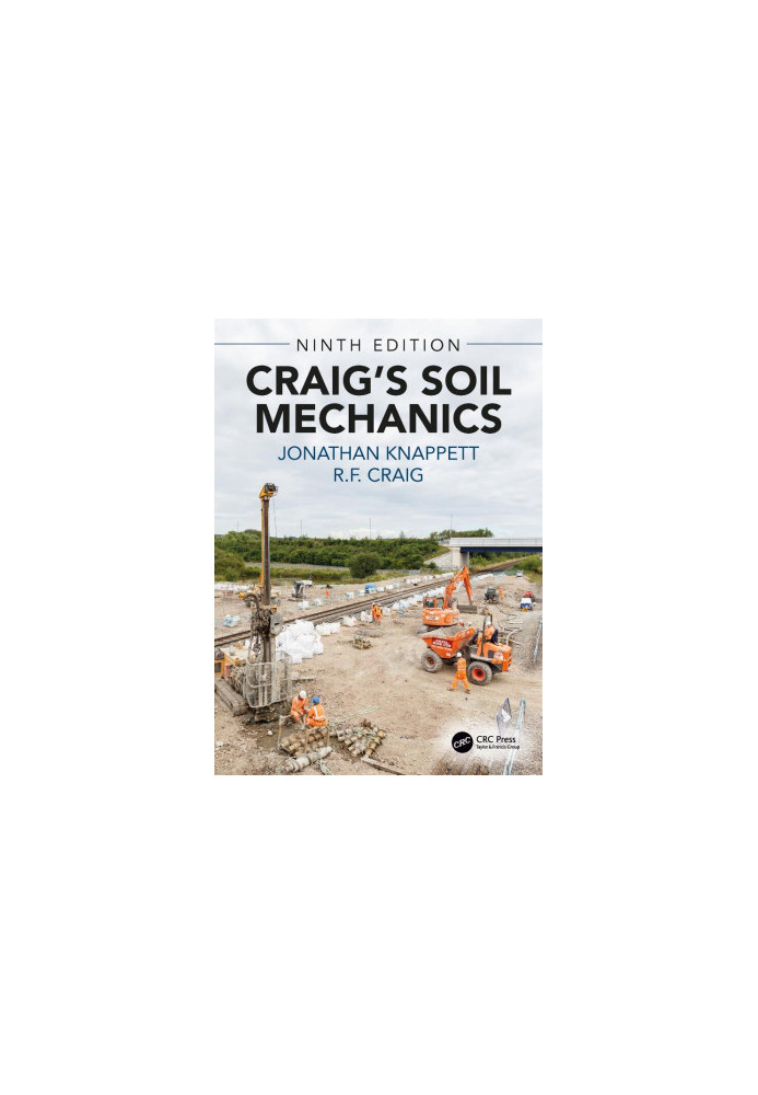Craig’s Soil Mechanics（9th Edition）