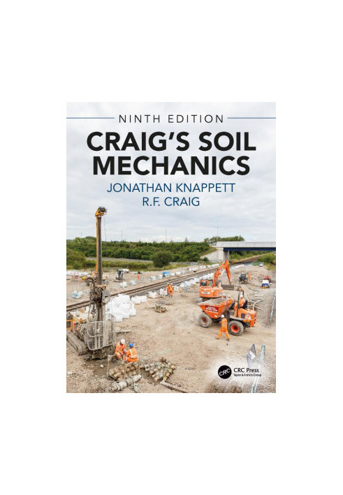 Craig’s Soil Mechanics（9th Edition）