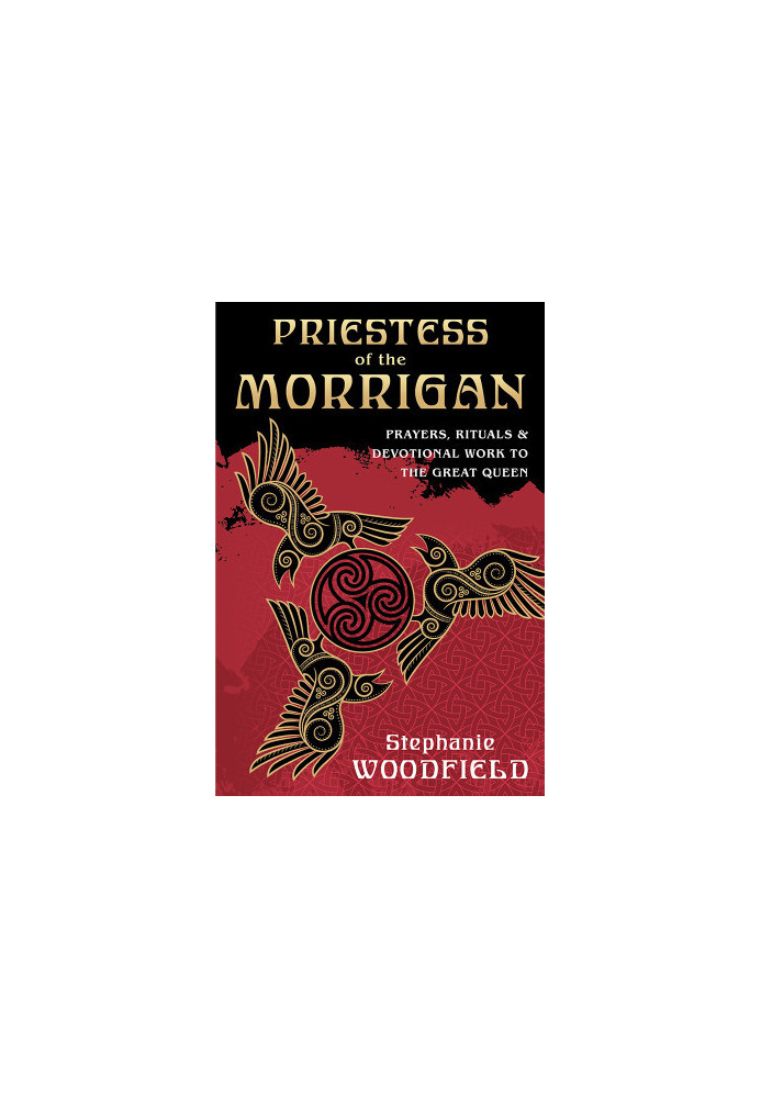 Priestess of the Morrigan