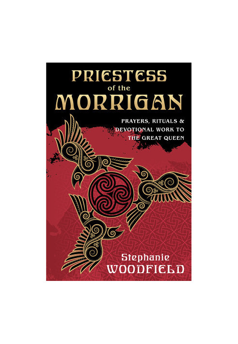 Priestess of the Morrigan