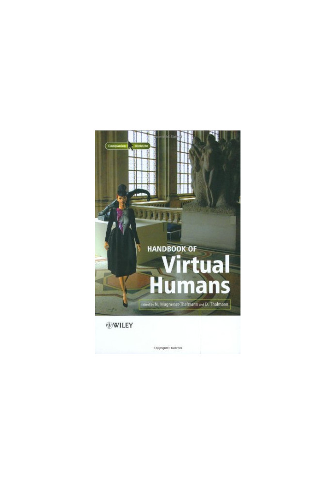 Handbook of Virtual Humans