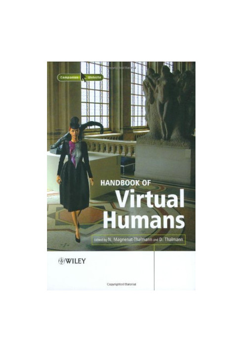 Handbook of Virtual Humans