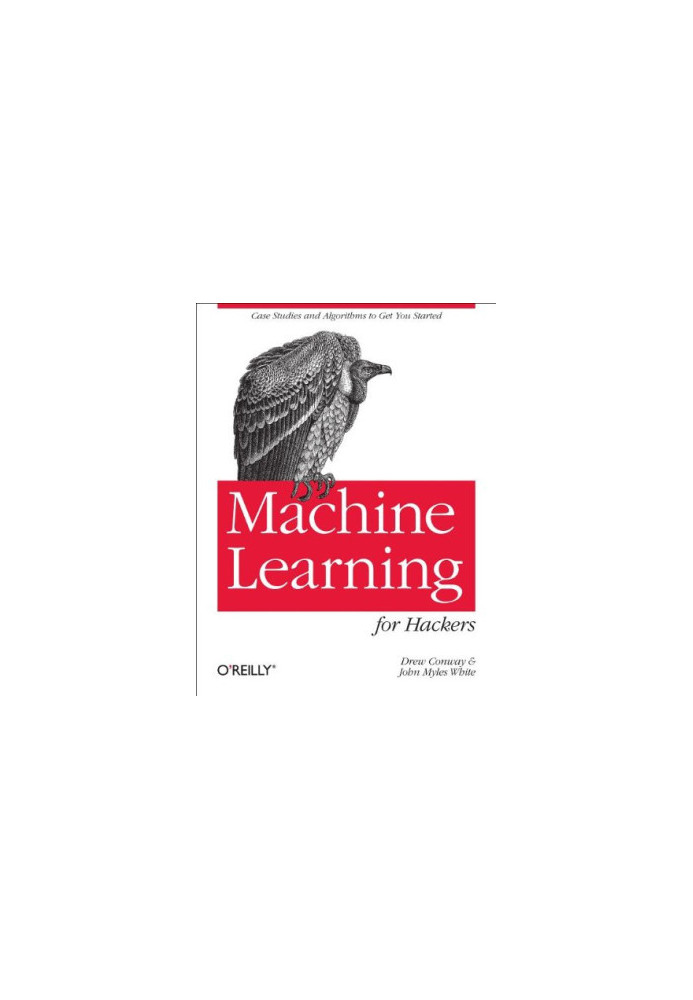 Machine Learning for Hackers