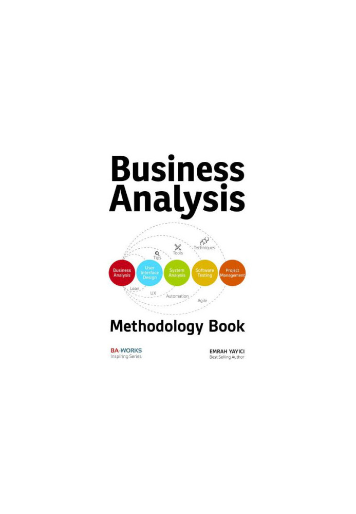 Business Analysis Methodology Book