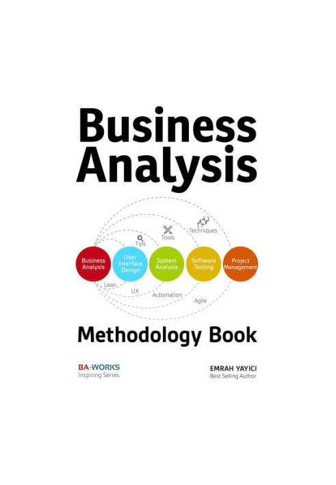 Business Analysis Methodology Book