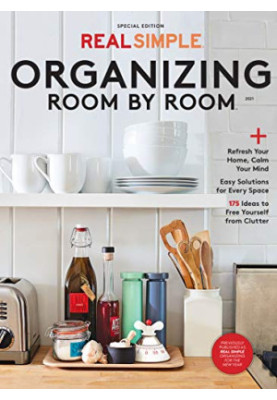 Real Simple Organizing Room by Room