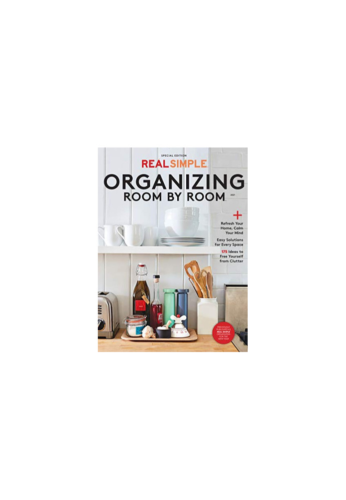 Real Simple Organizing Room by Room