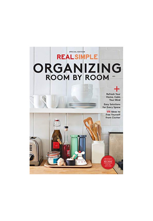 Real Simple Organizing Room by Room