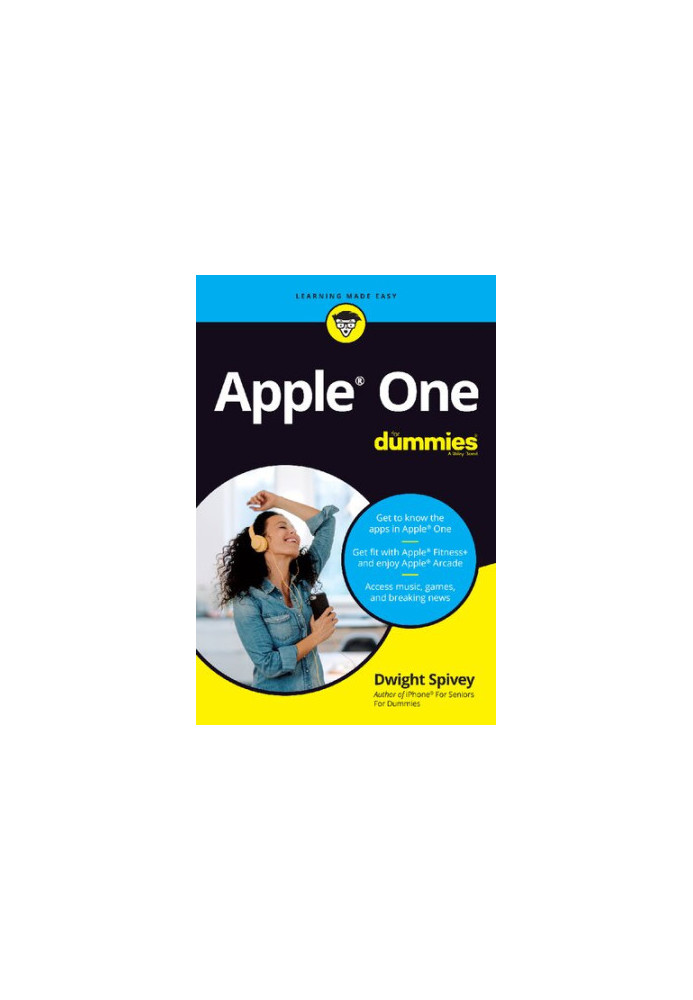 Apple One For Dummies