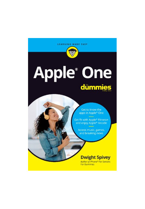 Apple One For Dummies