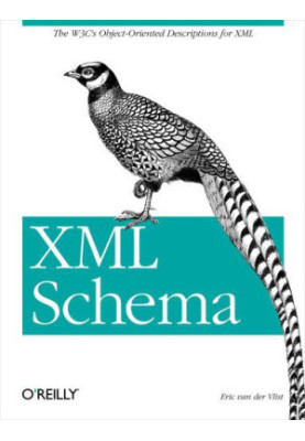 XML Schema: ''The W3C's object-oriented descriptions for XML''--Cover. - Includes index