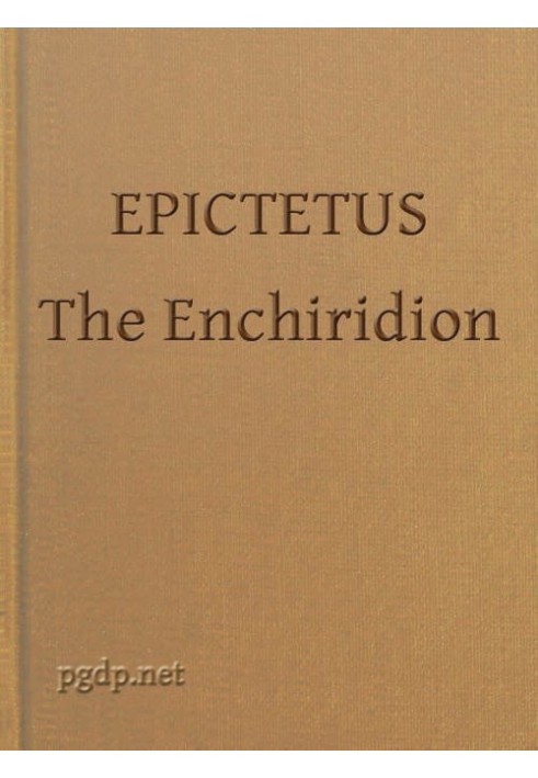 The Enchiridion