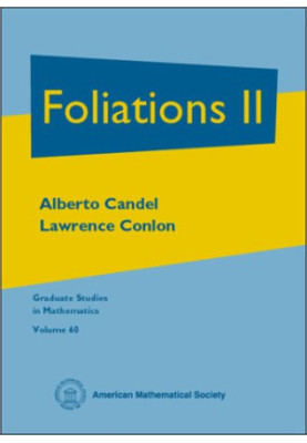 Foliations II