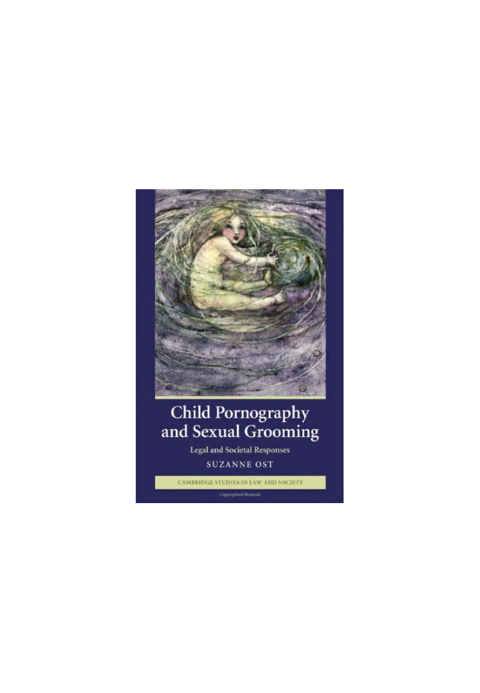 Child Pornography and Sexual Grooming.