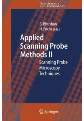 Applied scanning probe methods 2. Scanning probe microscopy techniques