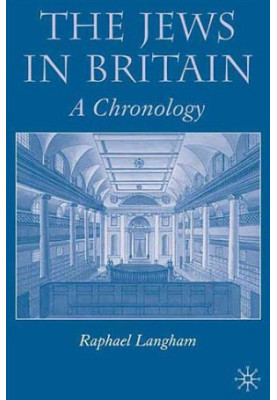 The Jews in Britain: A Chronology