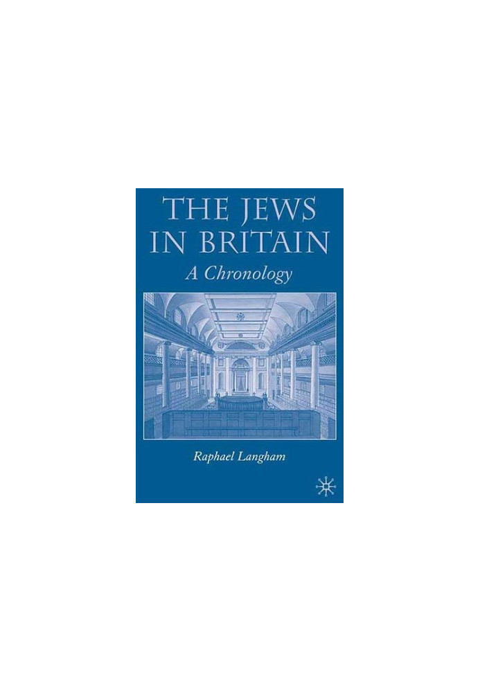 The Jews in Britain: A Chronology