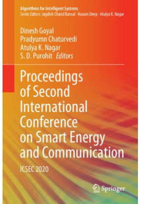 Proceedings of Second International Conference on Smart Energy and Communication: ICSEC 2020