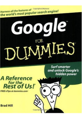 Google for Dummies