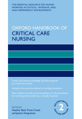 Oxford handbook of critical care nursing