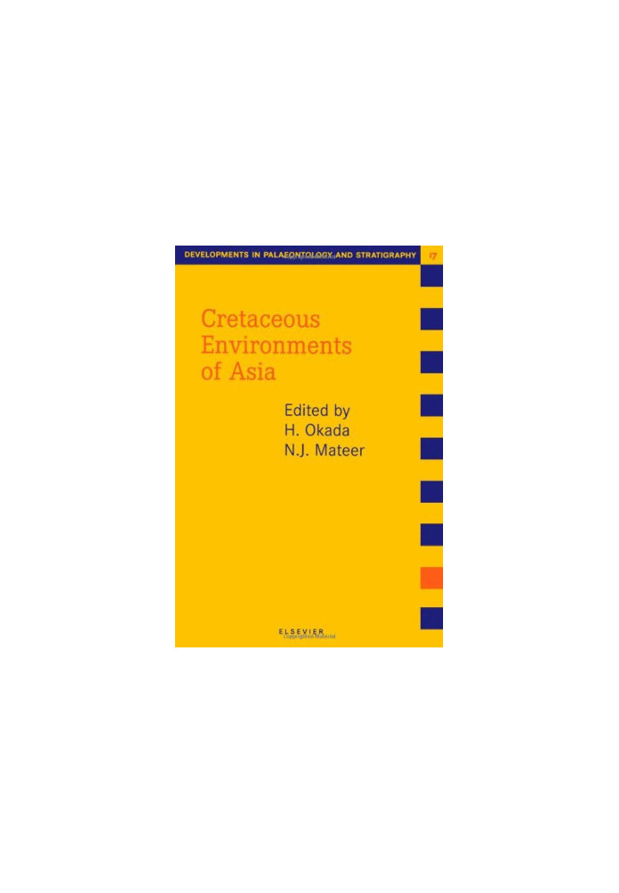 Cretaceous Environments of Asia
