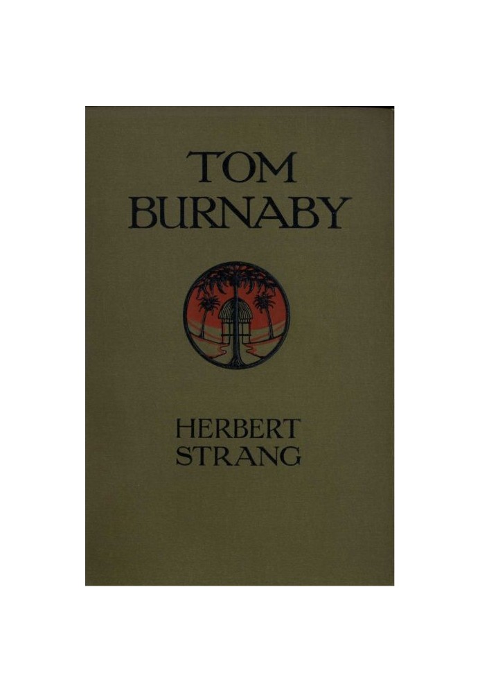 Tom Burnaby: A Story of Uganda and the Great Congo Forest