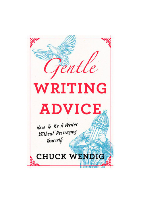 Gentle Writing Advice